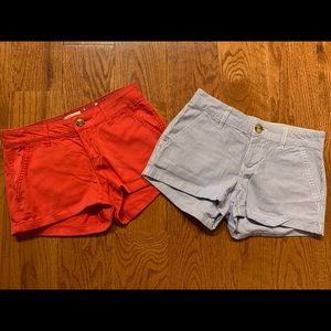 So Heritage Shorts